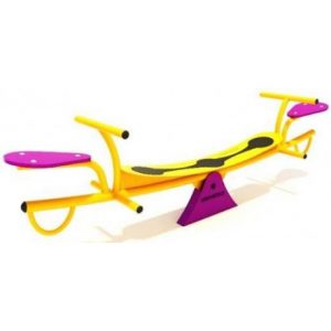 Balancín Acero Universo Cama Central