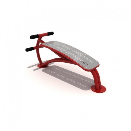 Banca Abdominales Simple