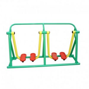 Caminador Aéreo Doble infantil