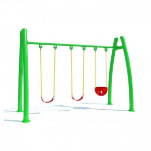 COLUMPIO PLAZA TRIPLE ARCO ASIENTO BEBE