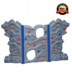 Estación Juego Muro escalador Grande