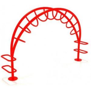 Escalador Acero Arco