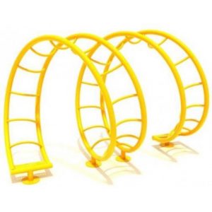 Escalador Acero Escalador Espiral Doble