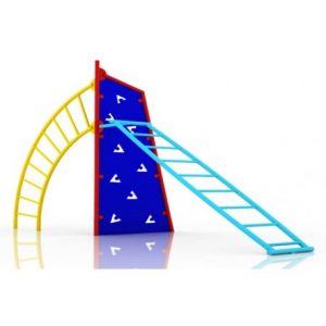 Escalador Acero Muro Magico