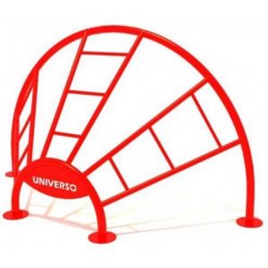 Escalador Acero prisma