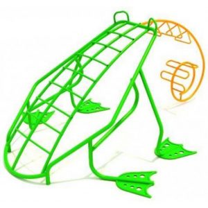 Escalador Acero Rana