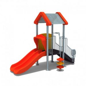 Estación de juegos Plaza