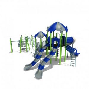 JUEGO MODULAR INFANTILES DE EXTERIOR