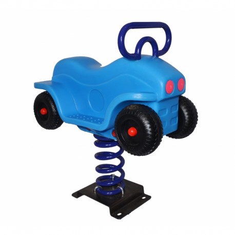 Juego Resorte Infantil Auto