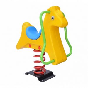 Juego Resorte Infantil Caballo