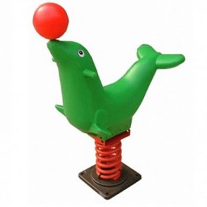 Juego Resorte Infantil Foca