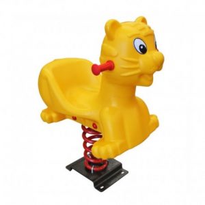 Juego Resorte Infantil Gato