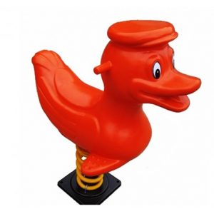 Juego Resorte Infantil Pato