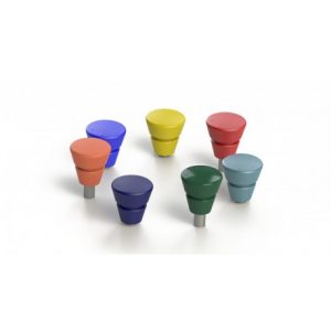 Set 7 Botones de Equilibrio plaza