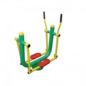 Simulador de Ski Simple Infantil