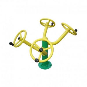 Simulador de Tai Chi Infantil