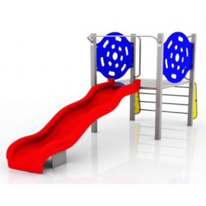 Tobogan  Barandas Circulares